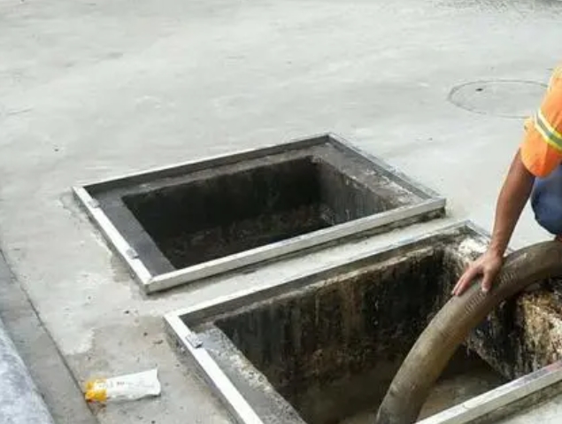 阜沙化粪池清理