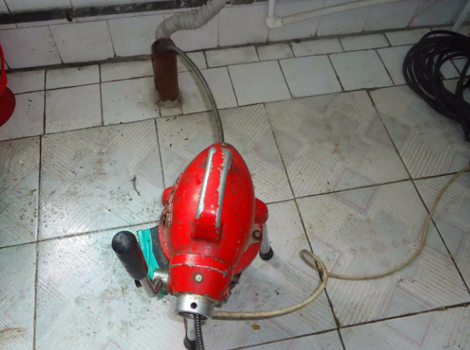 阜沙下水道疏通